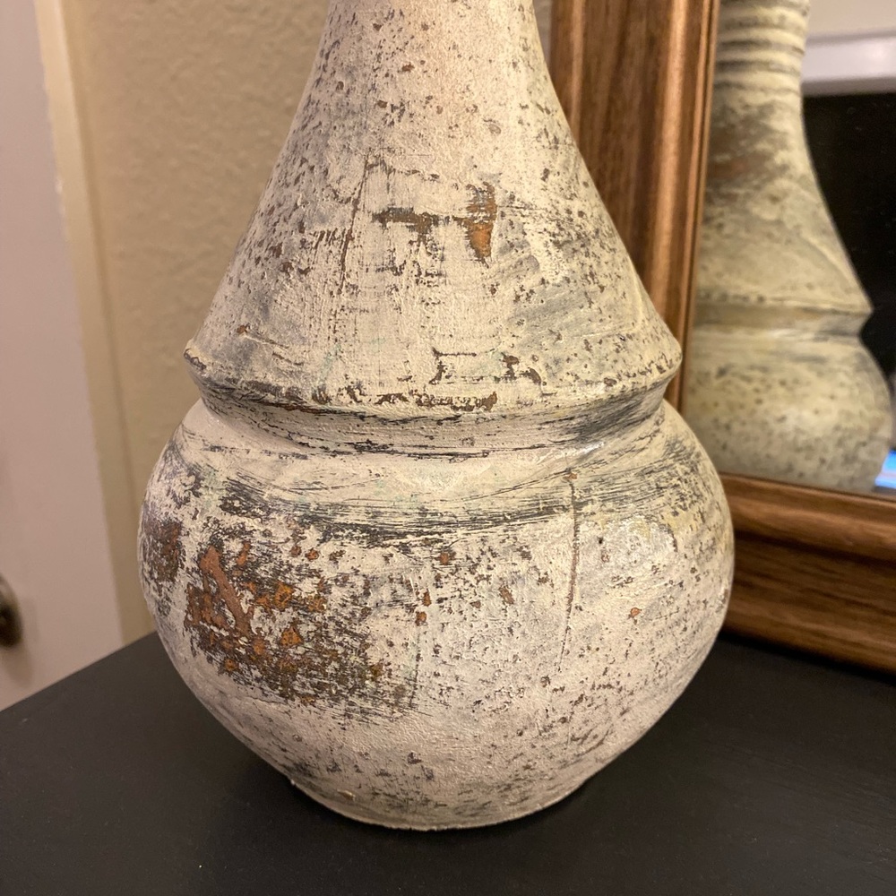 Textured Ceramic Pottery - Picture 3 of 5